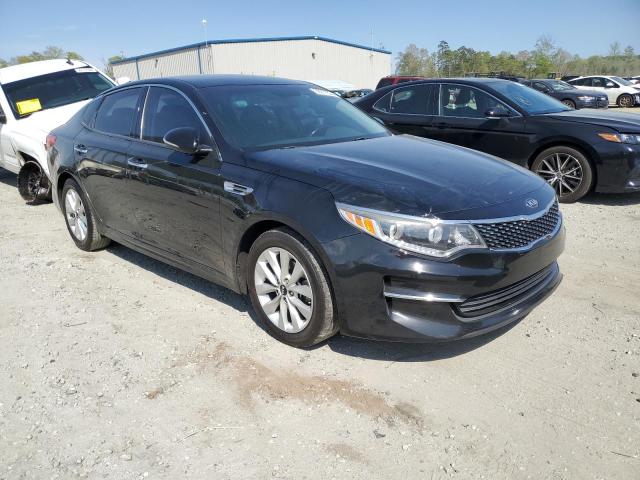 Продаж на аукціоні авто 2017 Kia Optima Ex, vin: 5XXGU4L37HG166493, номер лоту: 50277624
