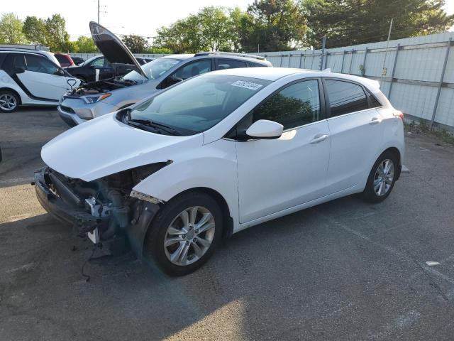 Продаж на аукціоні авто 2013 Hyundai Elantra Gt, vin: KMHD35LE3DU087593, номер лоту: 52521344