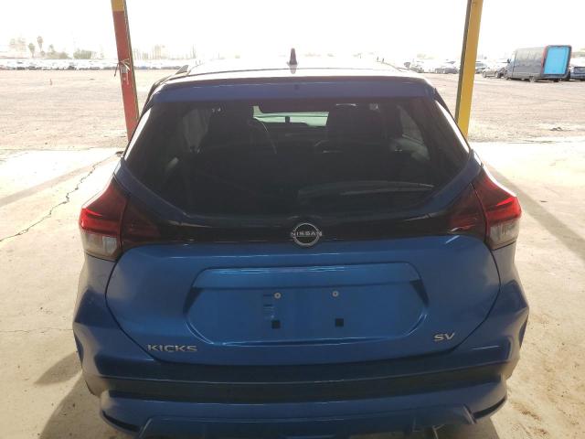 Aukcja sprzedaży 2022 Nissan Kicks Sv, vin: 3N1CP5CV0NL481474, numer aukcji: 50108284