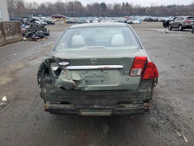 2003 Honda Civic Lx მანქანა იყიდება აუქციონზე, vin: 2HGES16573H572239, აუქციონის ნომერი: 50075434