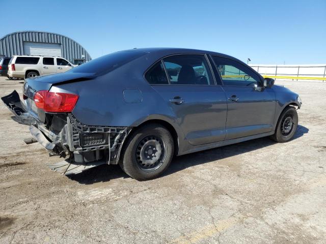 53116344 :رقم المزاد ، 3VW2K7AJ4EM377984 vin ، 2014 Volkswagen Jetta Base مزاد بيع