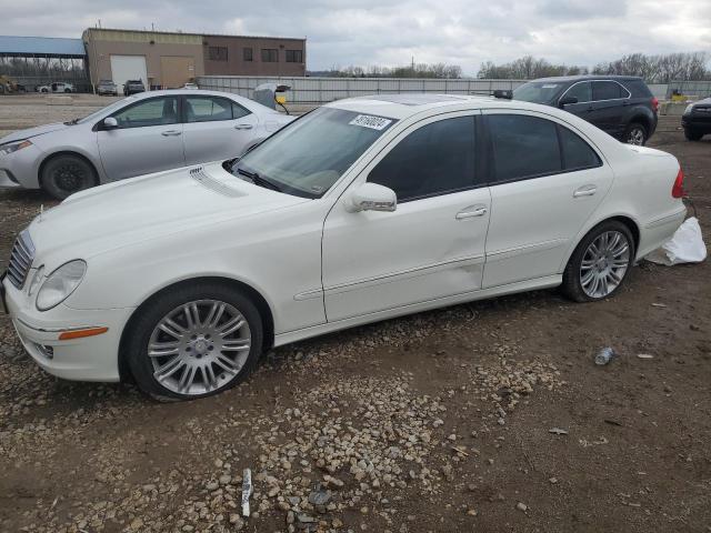 49160024 :رقم المزاد ، WDBUF87X18B307807 vin ، 2008 Mercedes-benz E 350 4matic مزاد بيع