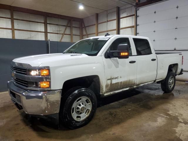 Продаж на аукціоні авто 2016 Chevrolet Silverado K2500 Heavy Duty, vin: 1GC1KUE83GF119334, номер лоту: 53032304