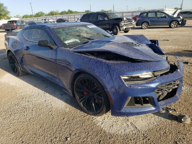 Продаж на аукціоні авто 2021 Chevrolet Camaro Lz, vin: 1G1FF1R73M0117150, номер лоту: 49347544