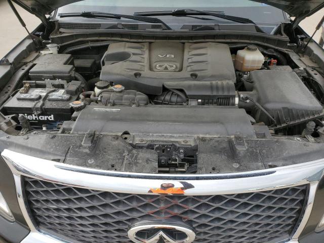 Aukcja sprzedaży 2017 Infiniti Qx80 Base, vin: JN8AZ2NFXH9641106, numer aukcji: 50932524