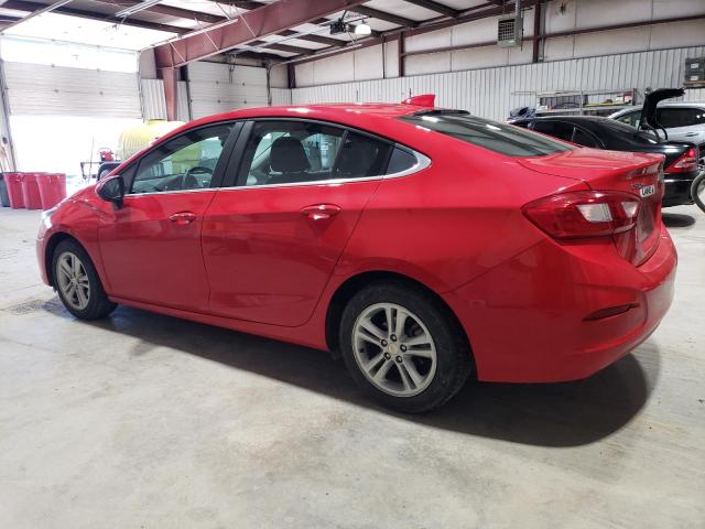 Продаж на аукціоні авто 2016 Chevrolet Cruze Lt, vin: 1G1BE5SM9G7272967, номер лоту: 51733864