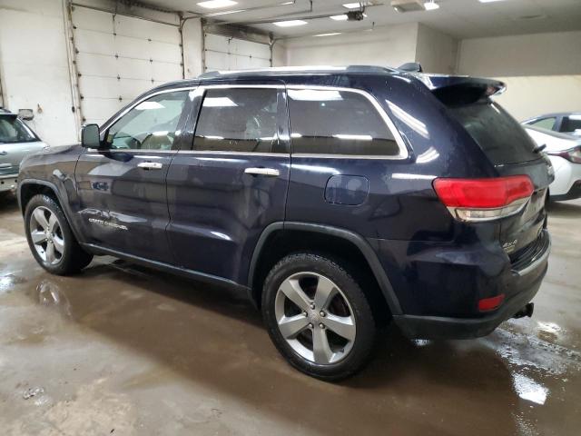 Продажа на аукционе авто 2015 Jeep Grand Cherokee Limited, vin: 1C4RJFBG3FC710468, номер лота: 49972964