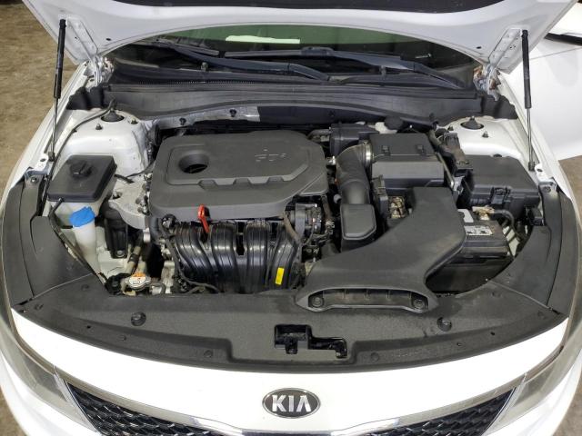 Auction sale of the 2018 Kia Optima Lx, vin: 5XXGT4L31JG229290, lot number: 51156454