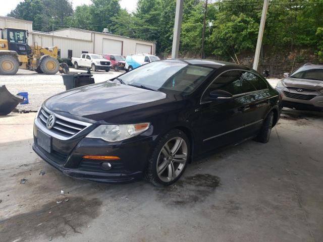 52714954 :رقم المزاد ، WVWMP7AN7CE549444 vin ، 2012 Volkswagen Cc Sport مزاد بيع