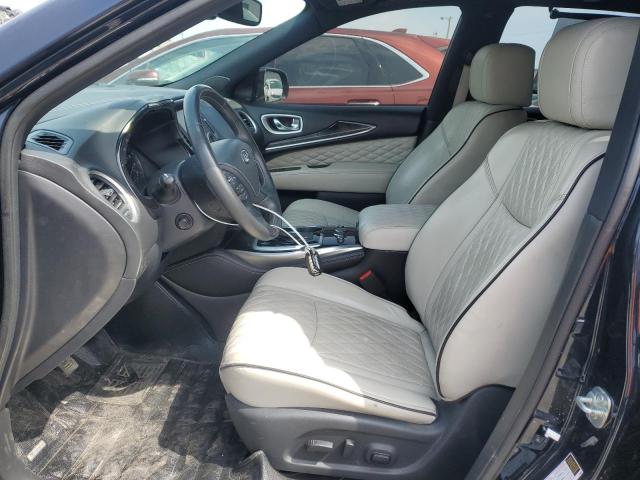 Auction sale of the 2019 Infiniti Qx60 Luxe, vin: 5N1DL0MM9KC523746, lot number: 50907024