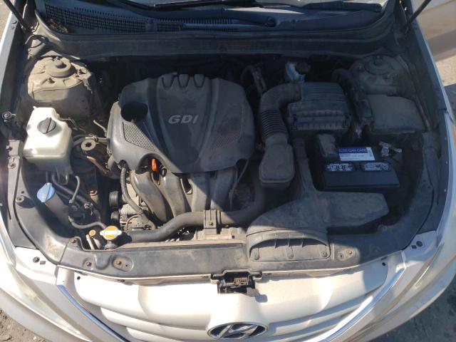 52971034 :رقم المزاد ، 5NPEB4AC8BH023533 vin ، 2011 Hyundai Sonata Gls مزاد بيع