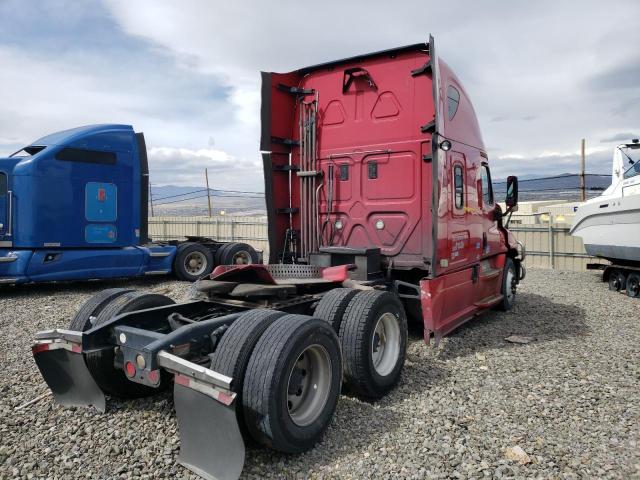52422966 :رقم المزاد ، 3AKJGLD54GSFN4156 vin ، 2016 Freigliner Cascadia 125 مزاد بيع