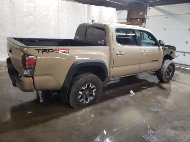 Продаж на аукціоні авто 2020 Toyota Tacoma Double Cab, vin: 3TMCZ5AN0LM338865, номер лоту: 47871274