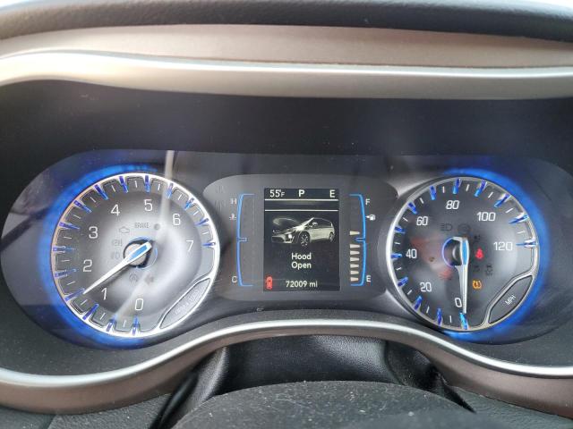 Продаж на аукціоні авто 2018 Chrysler Pacifica Touring L, vin: 2C4RC1BG5JR227853, номер лоту: 52547804