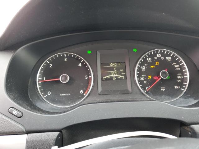2012 Volkswagen Jetta Tdi მანქანა იყიდება აუქციონზე, vin: 3VWLL7AJ2CM326692, აუქციონის ნომერი: 49784784