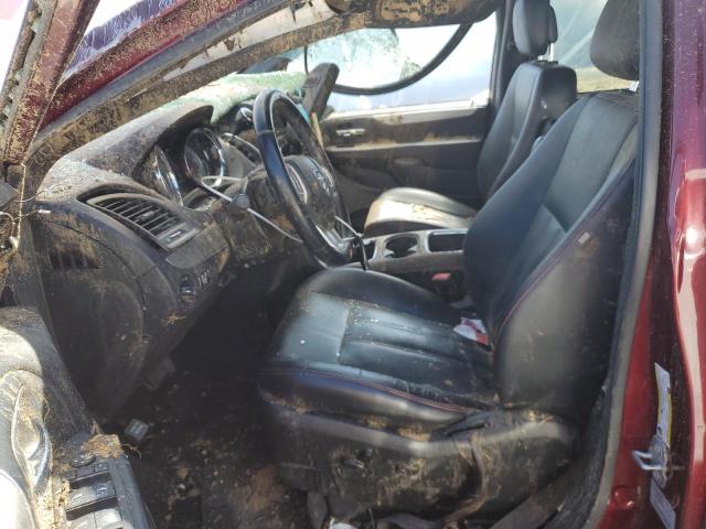 Продажа на аукционе авто 2017 Dodge Grand Caravan, vin: 2C4RDGEGXHR716092, номер лота: 47114934