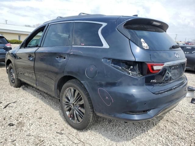 Auction sale of the 2019 Infiniti Qx60 Luxe, vin: 5N1DL0MM9KC523746, lot number: 50907024