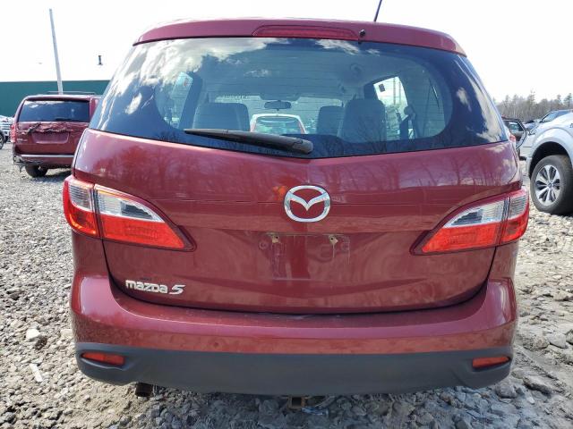 Продажа на аукционе авто 2012 Mazda 5, vin: JM1CW2BL1C0142814, номер лота: 51197424