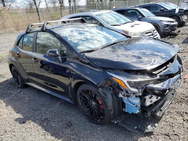 Продажа на аукционе авто 2024 Toyota Gr Corolla Core, vin: JTNABAAE3RA008899, номер лота: 51152484