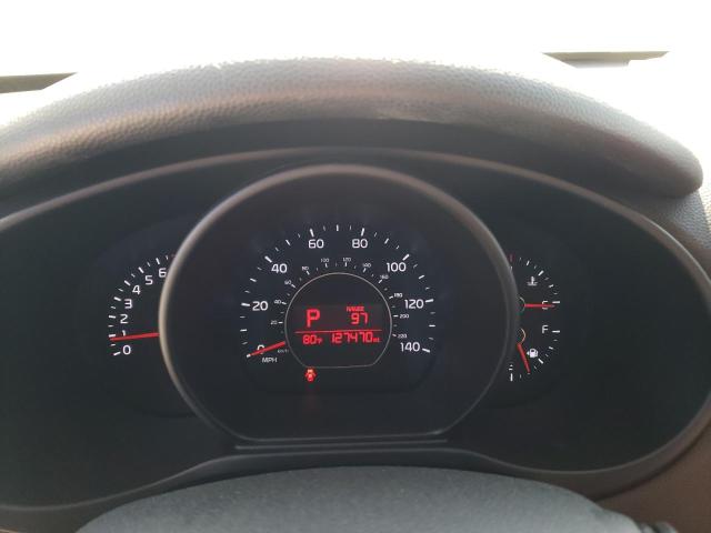 Aukcja sprzedaży 2016 Kia Soul, vin: KNDJN2A29G7284084, numer aukcji: 51975864