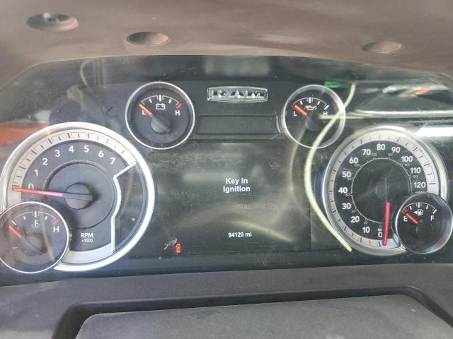 48804584 :رقم المزاد ، 3C6RR6LT9HG712589 vin ، 2017 Ram 1500 Slt مزاد بيع