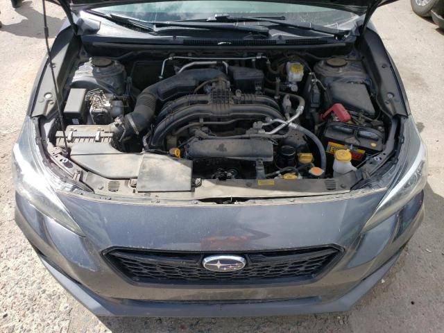 50855064 :رقم المزاد ، 4S3GTAM61J3736892 vin ، 2018 Subaru Impreza Sport مزاد بيع