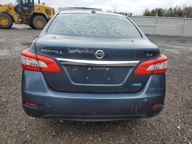 Aukcja sprzedaży 2013 Nissan Sentra, vin: 3N1AB7AP6DL783369, numer aukcji: 80901823