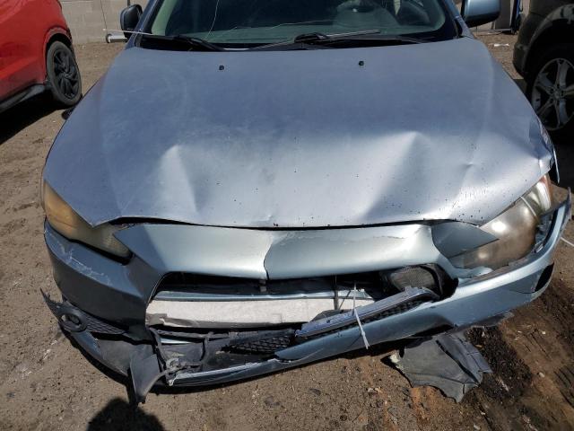 2009 Mitsubishi Lancer Es/es Sport მანქანა იყიდება აუქციონზე, vin: JA3AU26U79U007465, აუქციონის ნომერი: 51105514