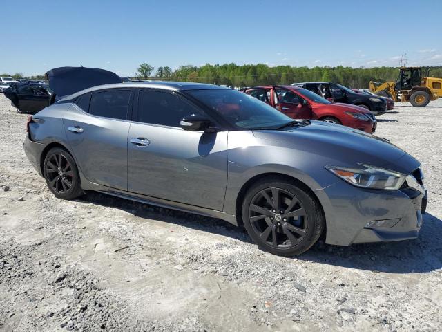Продажа на аукционе авто 2017 Nissan Maxima 3.5s, vin: 1N4AA6AP2HC433058, номер лота: 49204044
