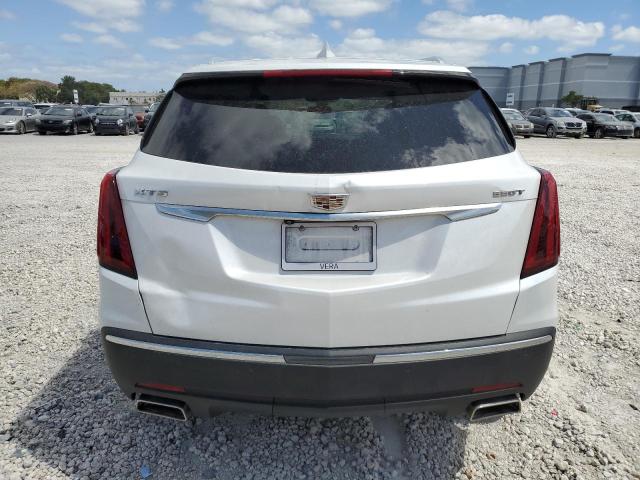 2022 Cadillac Xt5 Luxury მანქანა იყიდება აუქციონზე, vin: 1GYKNAR49NZ164642, აუქციონის ნომერი: 51364424