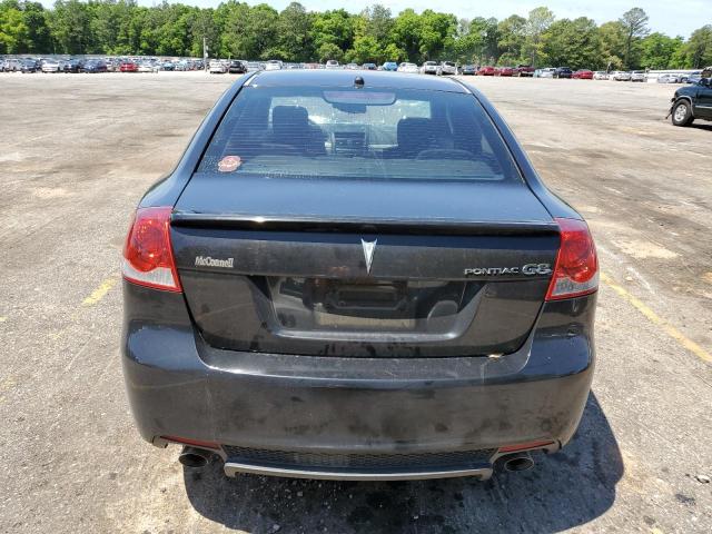 51025604 :رقم المزاد ، 6G2ER57728L135218 vin ، 2008 Pontiac G8 مزاد بيع