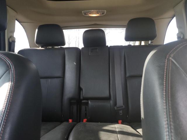 51920124 :رقم المزاد ، 2FMDK4JC0DBC79994 vin ، 2013 Ford Edge Sel مزاد بيع