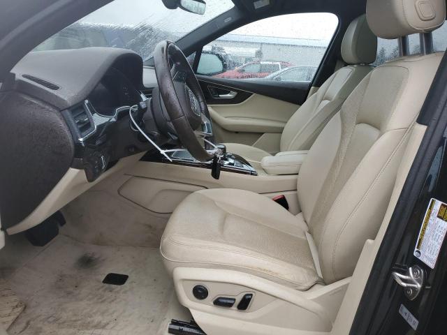 Продаж на аукціоні авто 2017 Audi Q7 Premium Plus, vin: WA1LAAF7XHD031470, номер лоту: 49723104