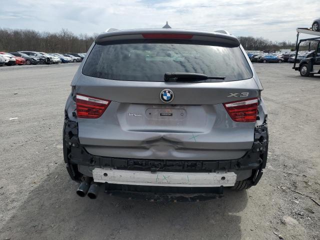 50141384 :رقم المزاد ، 5UXWX9C56G0D77493 vin ، 2016 Bmw X3 Xdrive28i مزاد بيع