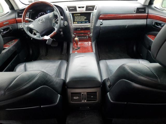 Продаж на аукціоні авто 2007 Lexus Ls 460, vin: JTHBL46F475029225, номер лоту: 51012734