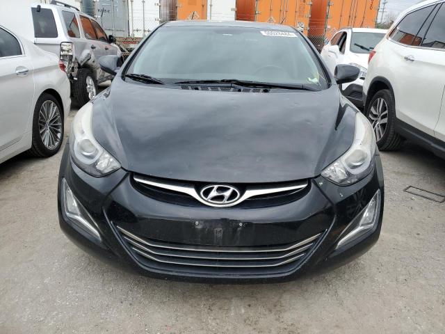 Aukcja sprzedaży 2015 Hyundai Elantra Se, vin: KMHDH4AH8FU379915, numer aukcji: 50028484