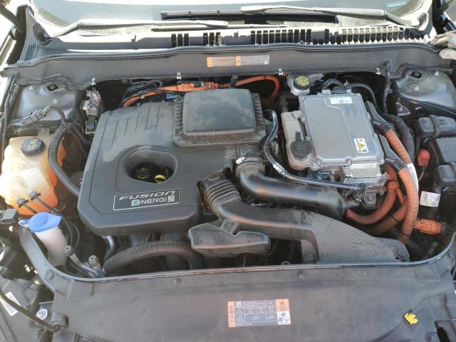 49767254 :رقم المزاد ، 3FA6P0SU4GR241808 vin ، 2016 Ford Fusion Titanium Phev مزاد بيع