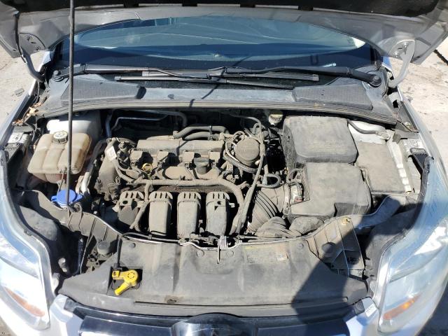 Продажа на аукционе авто 2012 Ford Focus Sel, vin: 1FAHP3M25CL348705, номер лота: 52237974
