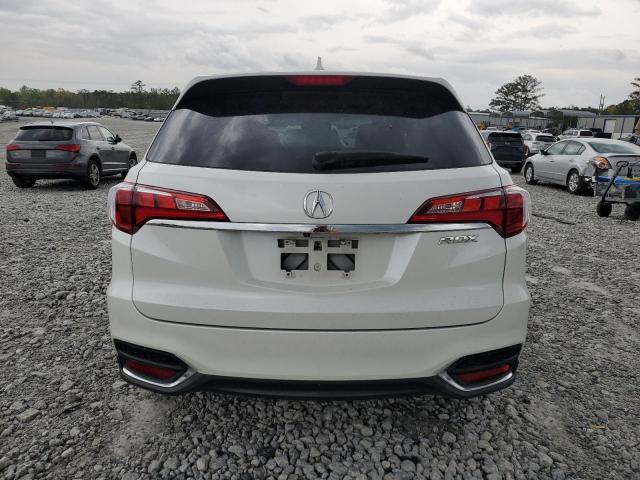 50292494 :رقم المزاد ، 5J8TB3H50HL005607 vin ، 2017 Acura Rdx Technology مزاد بيع