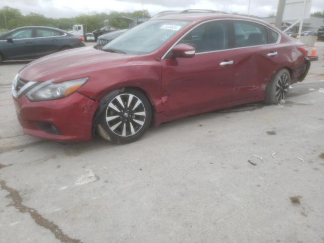 2017 Nissan Altima 2.5 მანქანა იყიდება აუქციონზე, vin: 1N4AL3AP0HC940503, აუქციონის ნომერი: 51448634