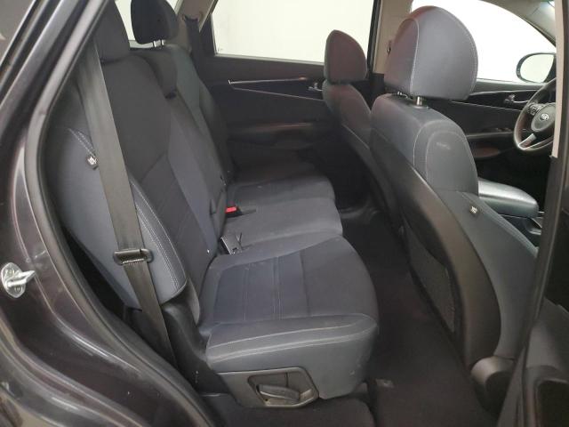 2018 Kia Sorento Lx მანქანა იყიდება აუქციონზე, vin: 5XYPGDA59JG419746, აუქციონის ნომერი: 50938184
