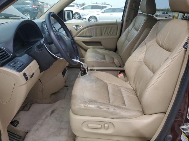Продаж на аукціоні авто 2007 Honda Odyssey Exl, vin: 5FNRL38797B081657, номер лоту: 50185404