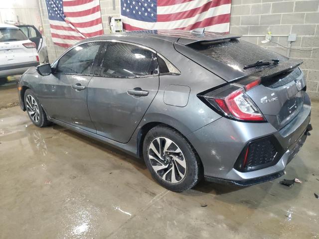 Продажа на аукционе авто 2017 Honda Civic Lx, vin: SHHFK7H25HU204758, номер лота: 50561754