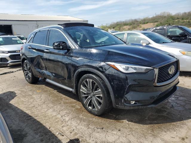 51390204 :رقم المزاد ، 3PCAJ5BA1MF117050 vin ، 2021 Infiniti Qx50 Luxe مزاد بيع