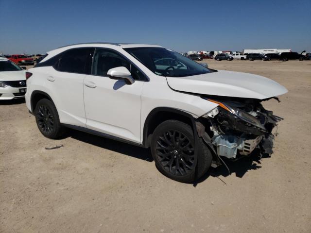 Продажа на аукционе авто 2017 Lexus Rx 350 Base, vin: JTJBZMCA4H2018198, номер лота: 51957044