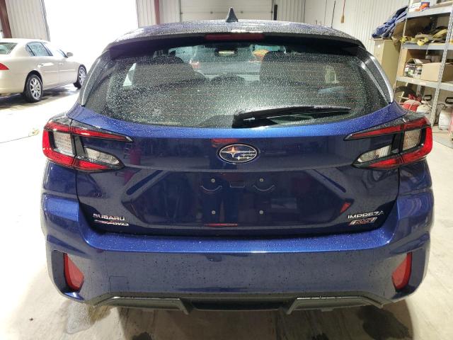 Продажа на аукционе авто 2024 Subaru Impreza Rs, vin: JF1GUHJC0R8229292, номер лота: 49880984