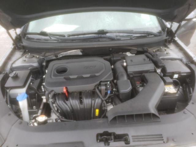 49412034 :رقم المزاد ، 5NPE34AF6JH626213 vin ، 2018 Hyundai Sonata Sport مزاد بيع