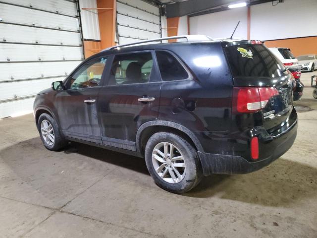 2014 Kia Sorento Lx მანქანა იყიდება აუქციონზე, vin: 5XYKTCA65EG424604, აუქციონის ნომერი: 51569474