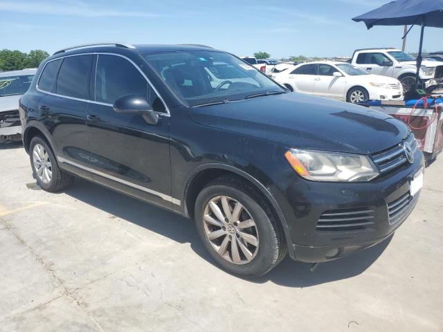 Продаж на аукціоні авто 2012 Volkswagen Touareg V6, vin: WVGEF9BP3CD009478, номер лоту: 50942804