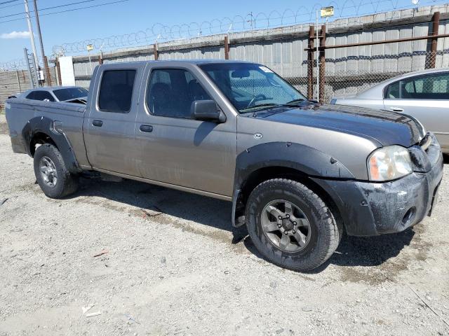 44063124 :رقم المزاد ، 1N6ED29XX3C471756 vin ، 2003 Nissan Frontier Crew Cab Xe مزاد بيع